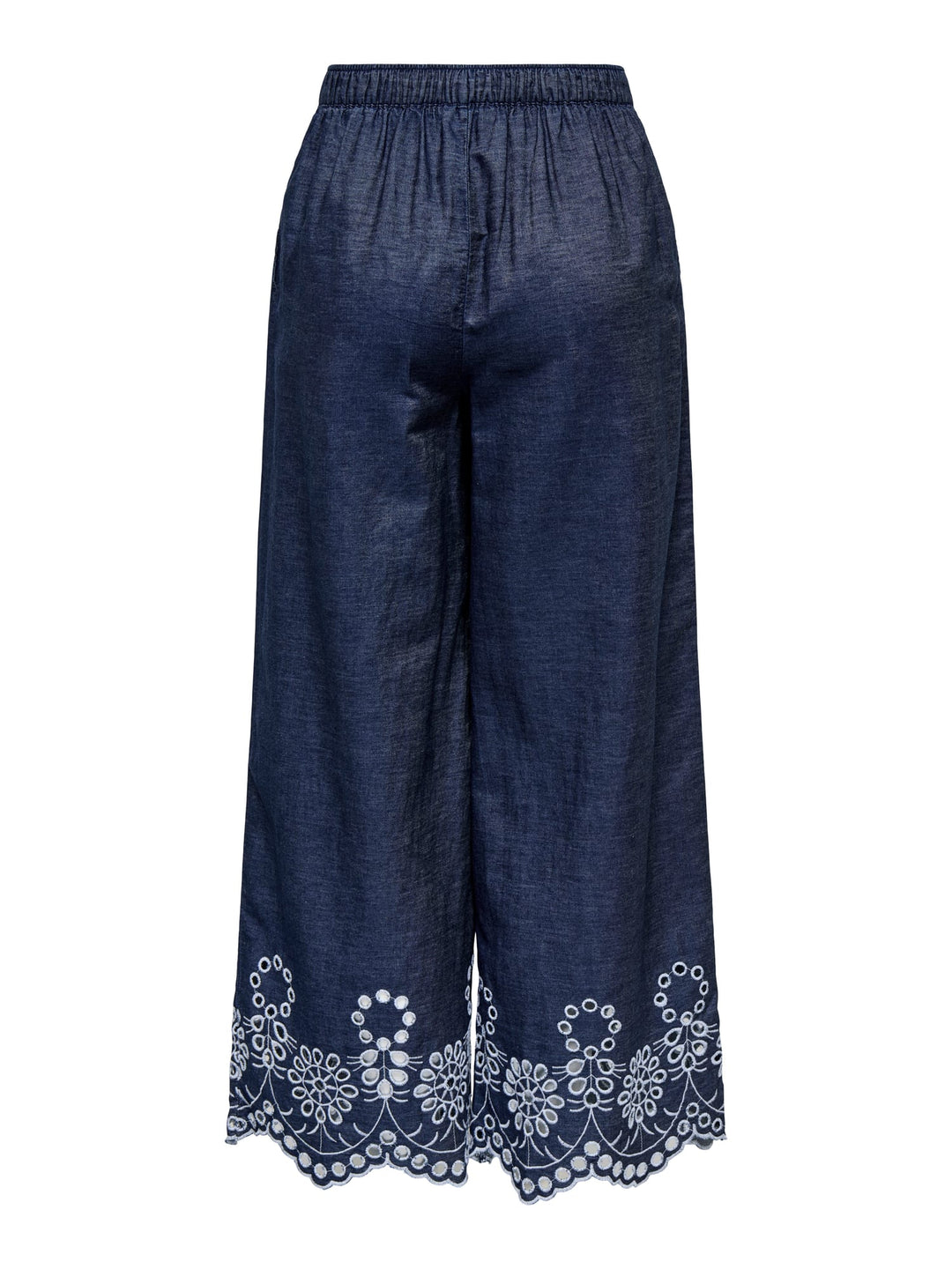 Jacqueline de Yong 15352785 Margot lange broek blue denim