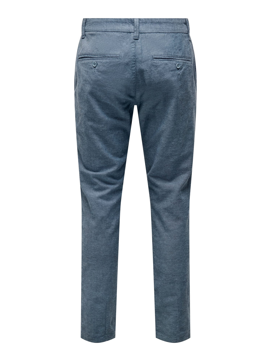 ONLY & SONS ONSMARK TAP 0011 chino broek - heren - Blauw - L34