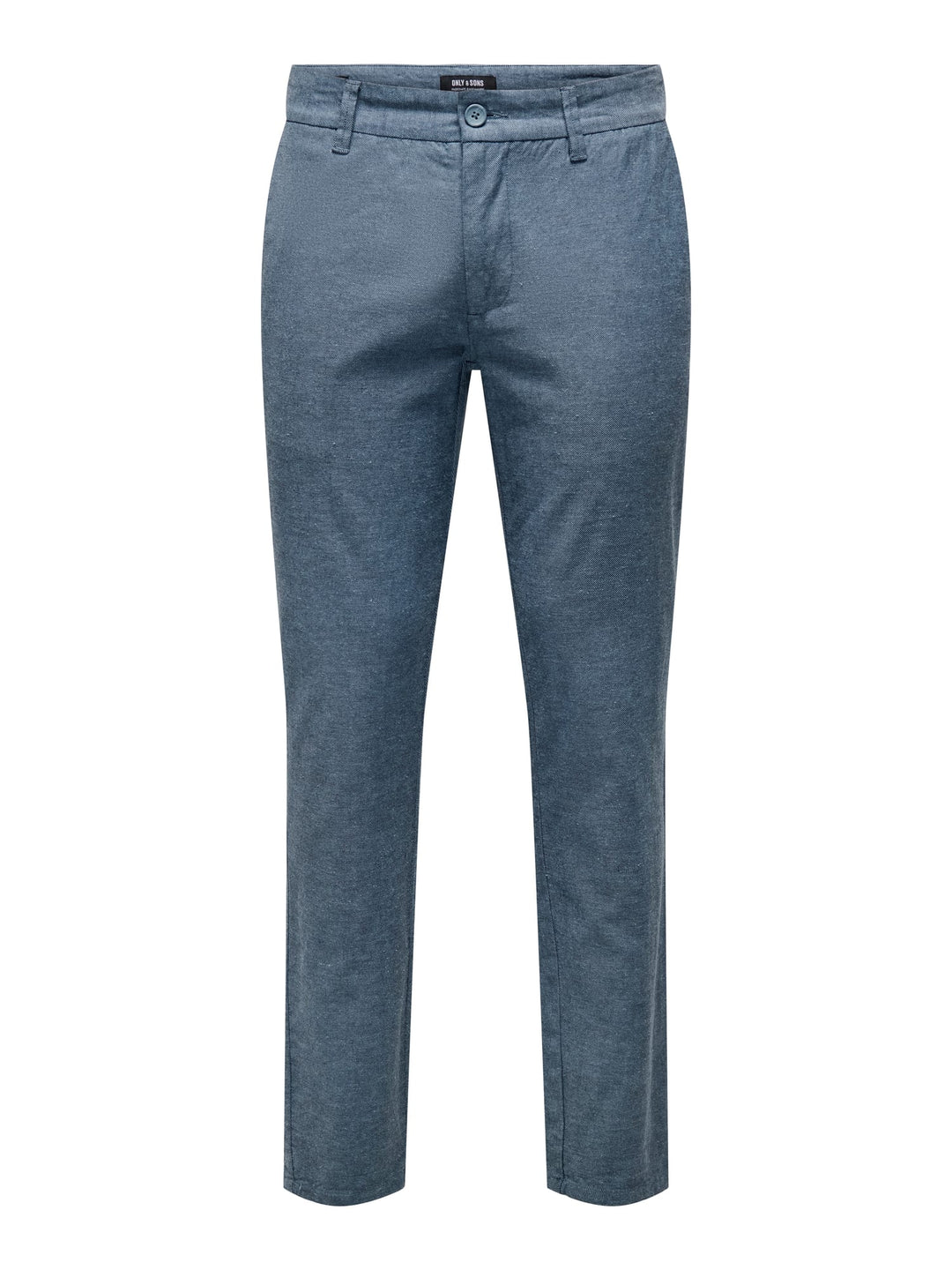 ONLY & SONS ONSMARK TAP 0011 chino broek - heren - Blauw - L34
