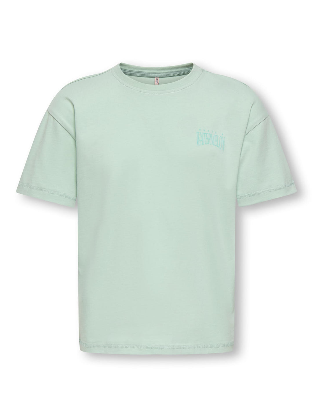 Kids Only KOGHELEN LIFE T-shirt mint – meisjes