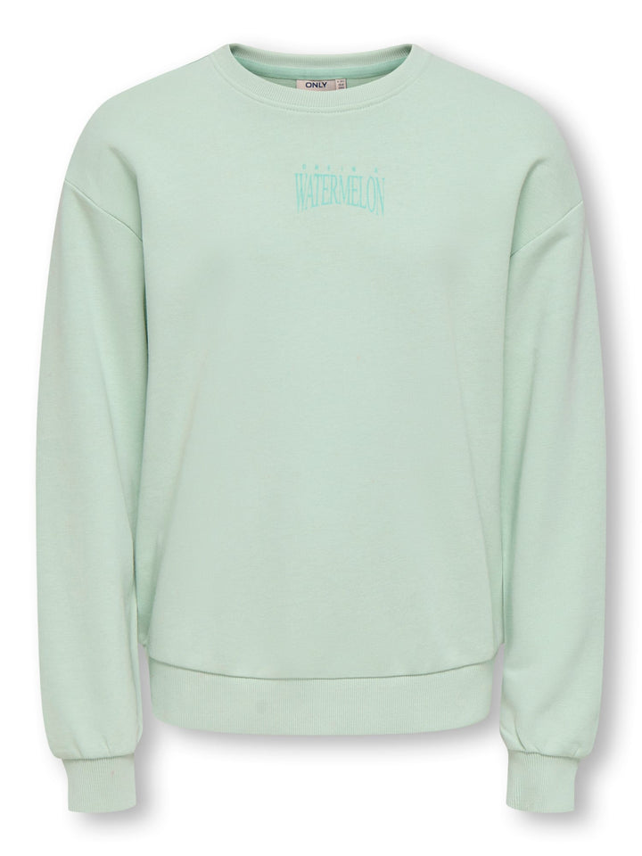kids only Philea mint sweater meisjes