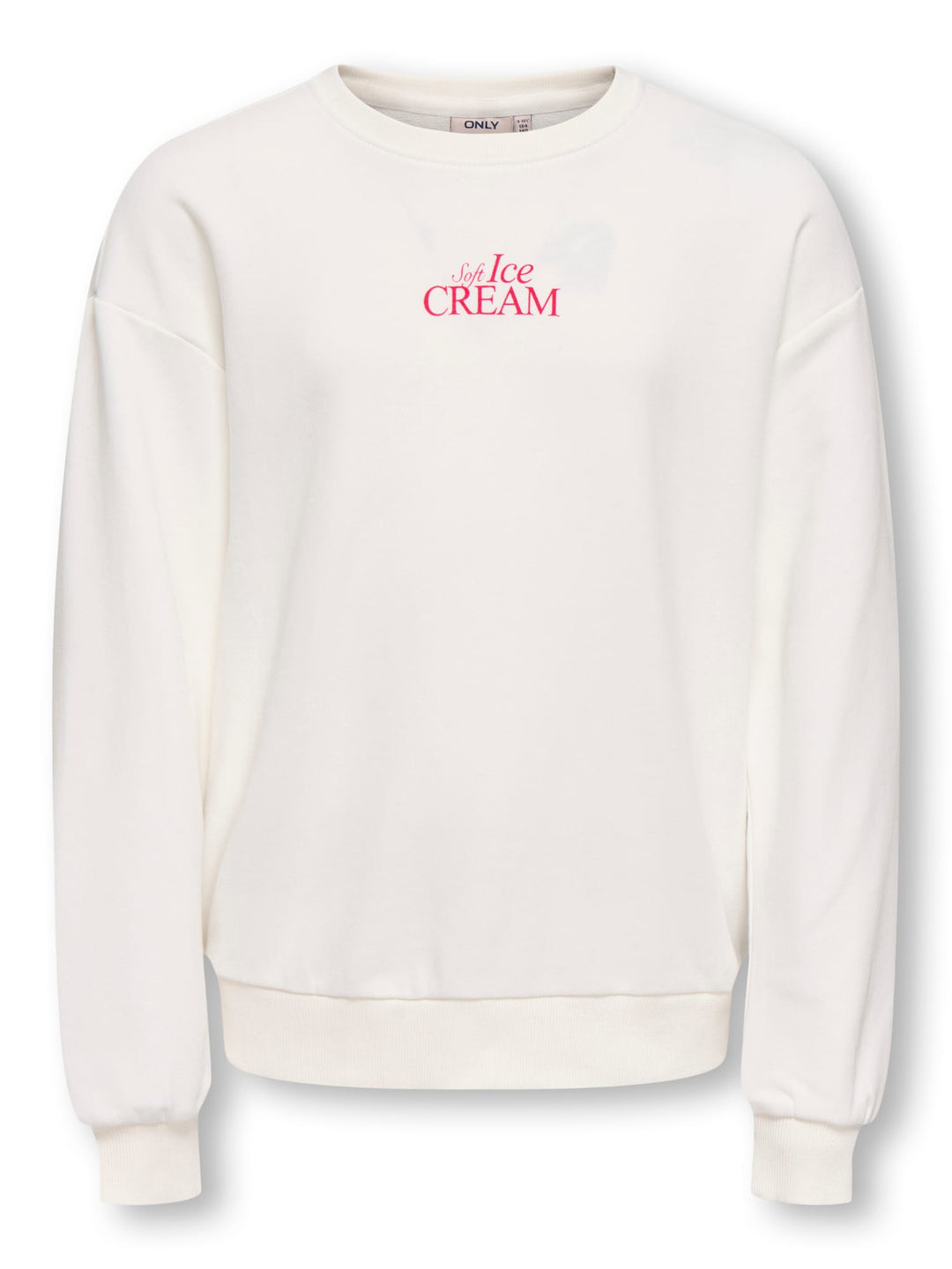 kids only Philea sweater off-white – meisjes