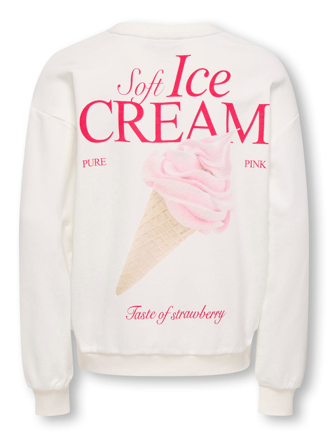 kids only Philea sweater off-white – meisjes