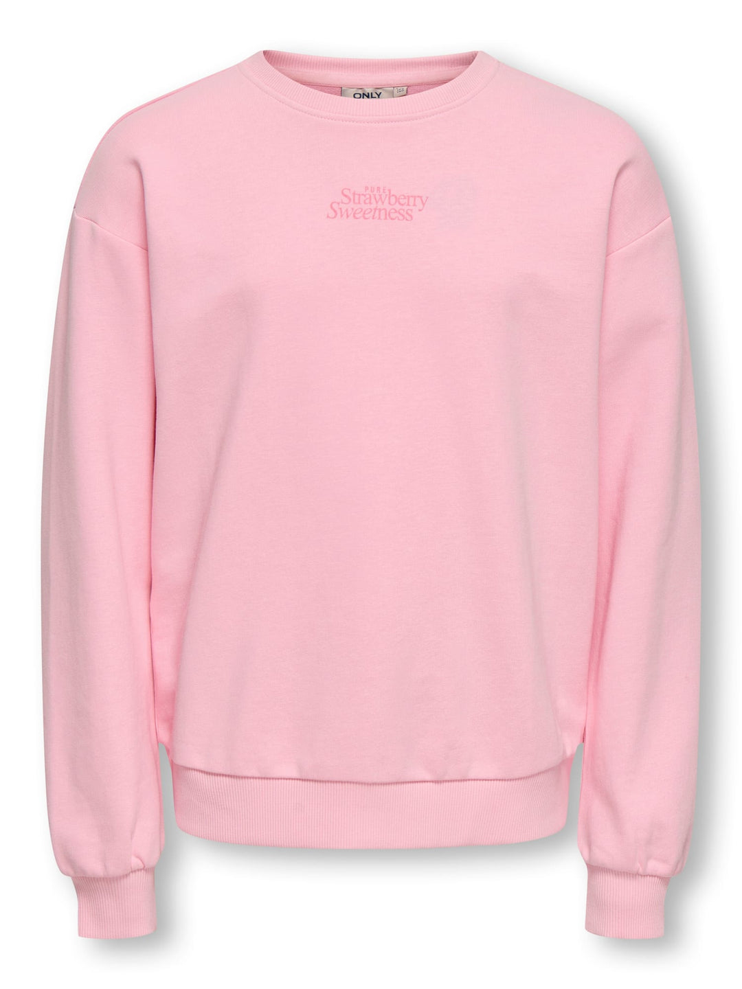 Kids Only Philea sweater licht roze – meisjes