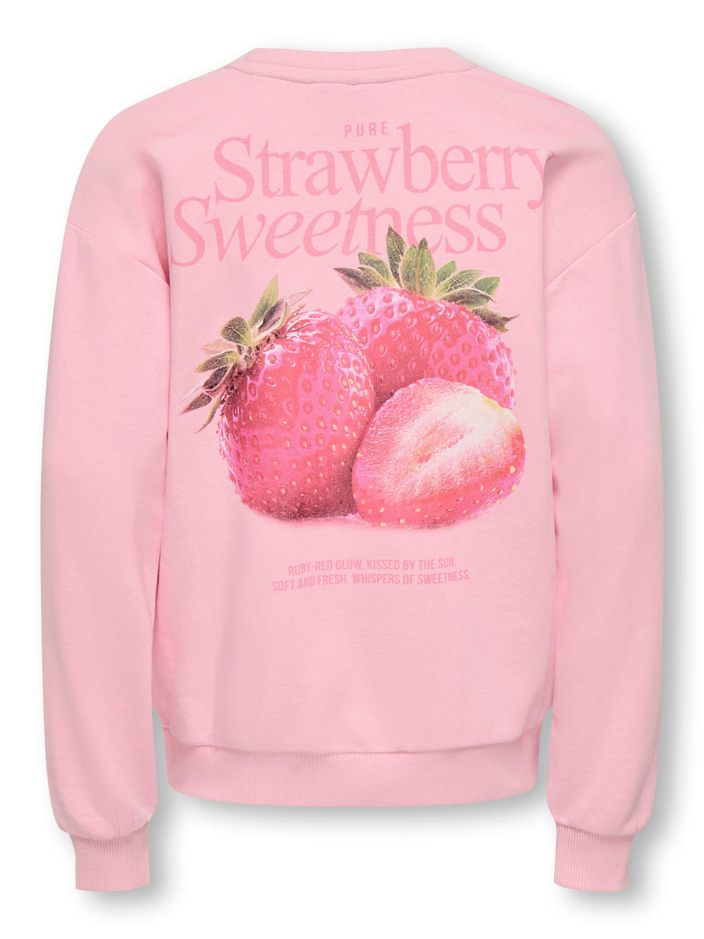 kids only 15365507 Philea sweater meisjes licht roze