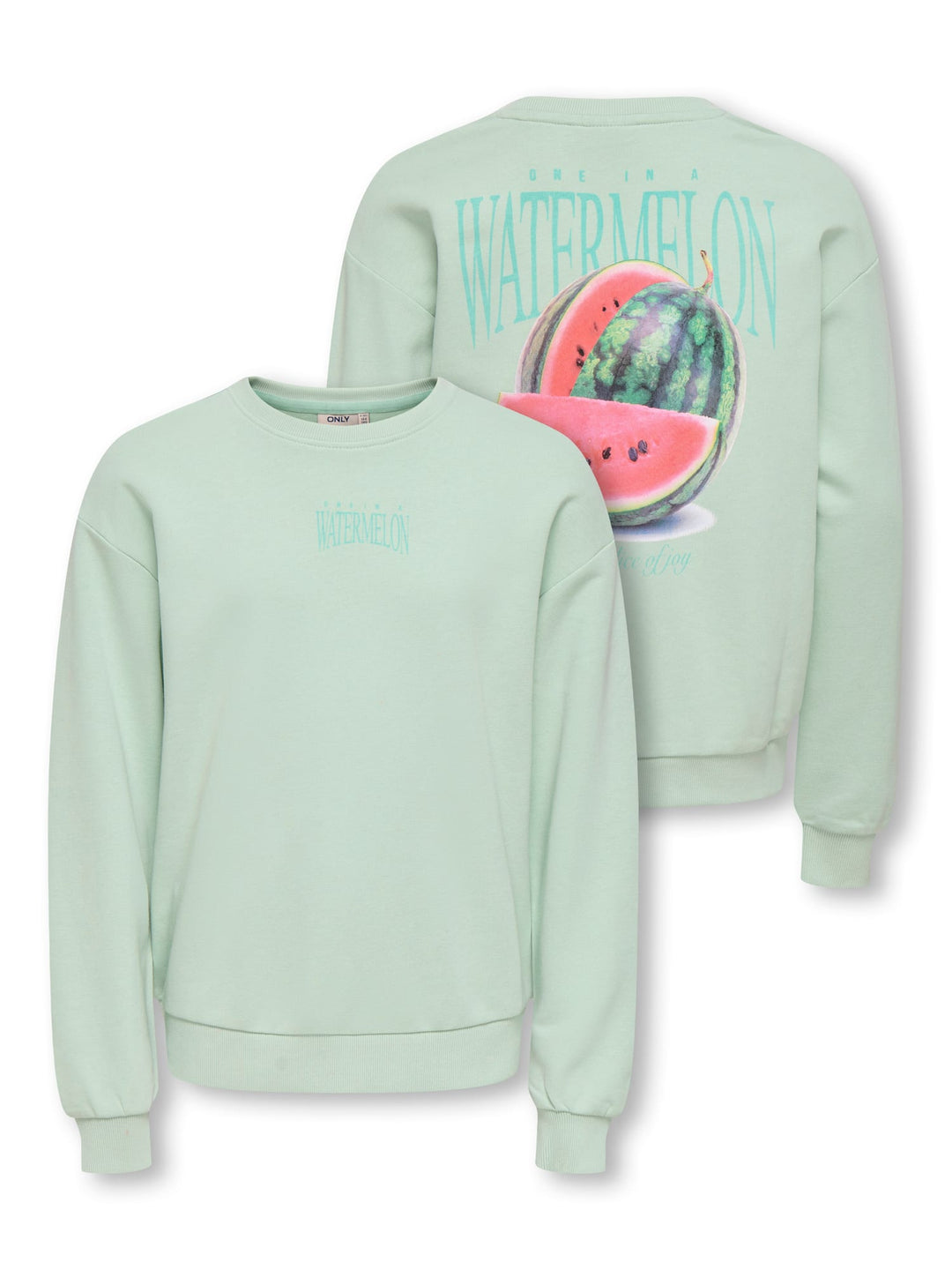kids only Philea mint sweater meisjes