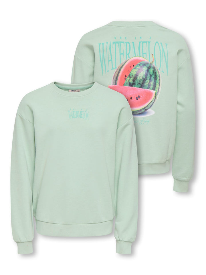 kids only Philea mint sweater meisjes