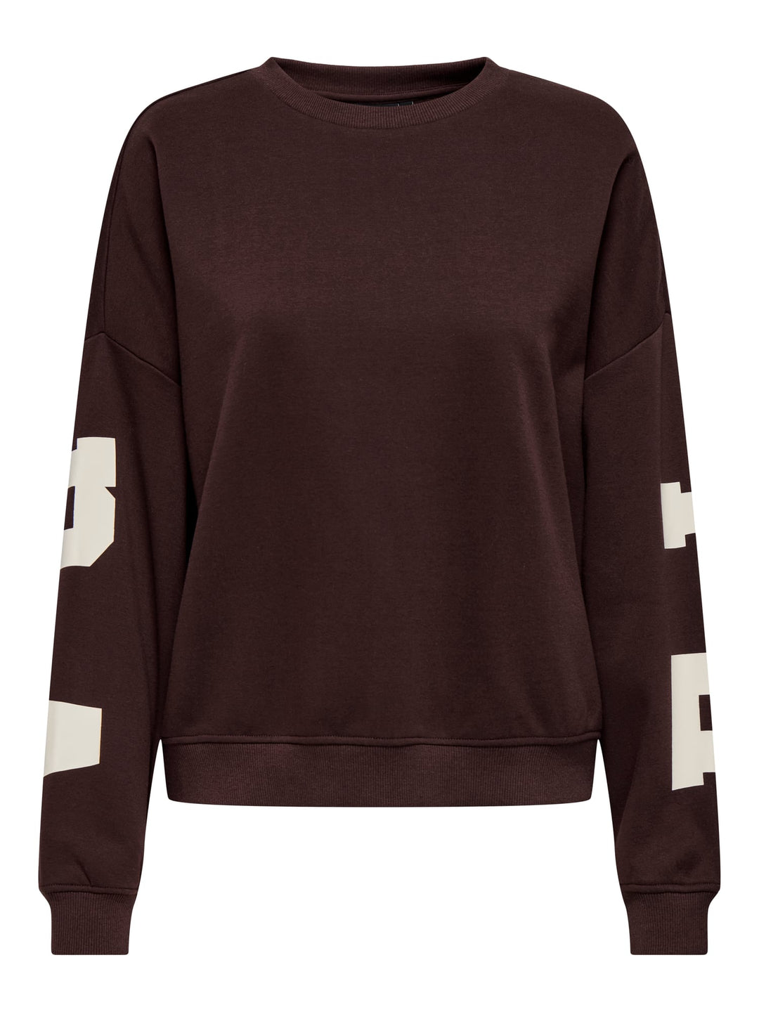 Only 15356793 Sweat bordeaux – dames sweater