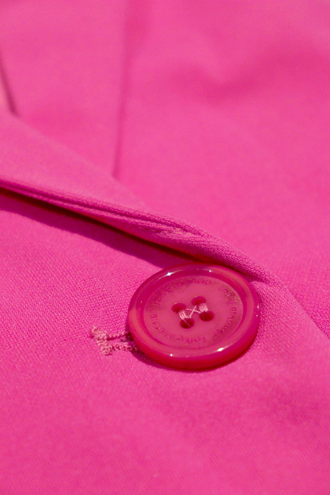 Lofty Manner Gilet Virginia fuchsia – dames gilet