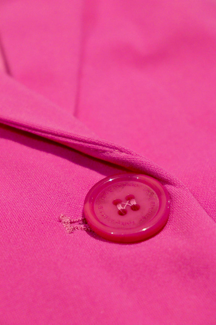 Lofty Manner Gilet Virginia fuchsia – dames gilet