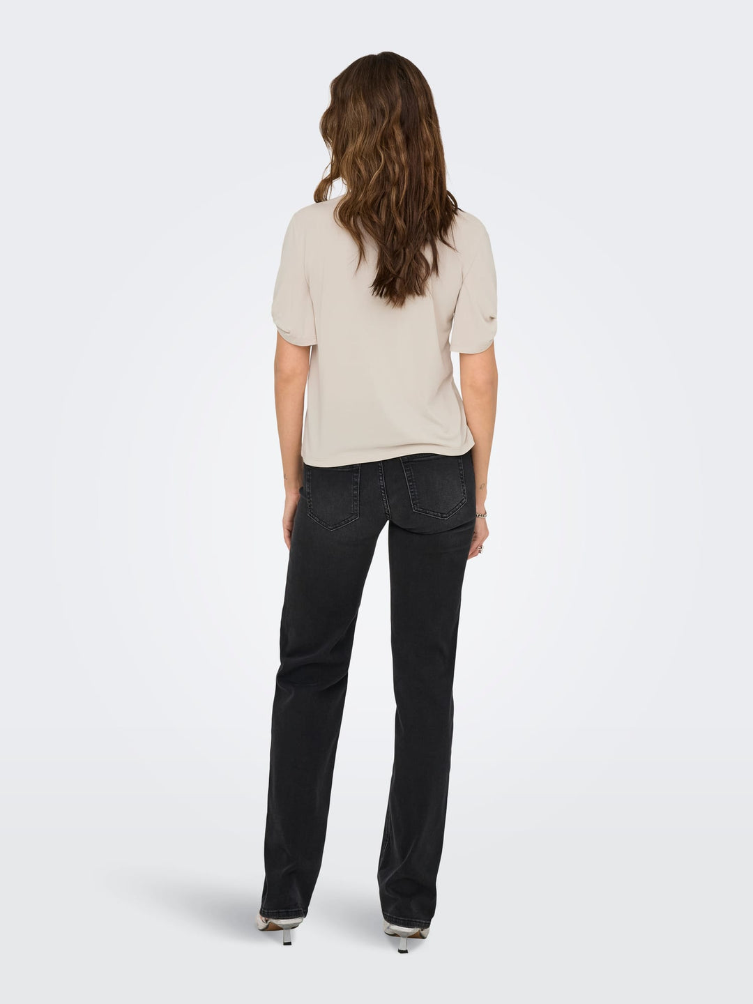 Only ONLFREE LIFE S/S T-shirt kit – dames