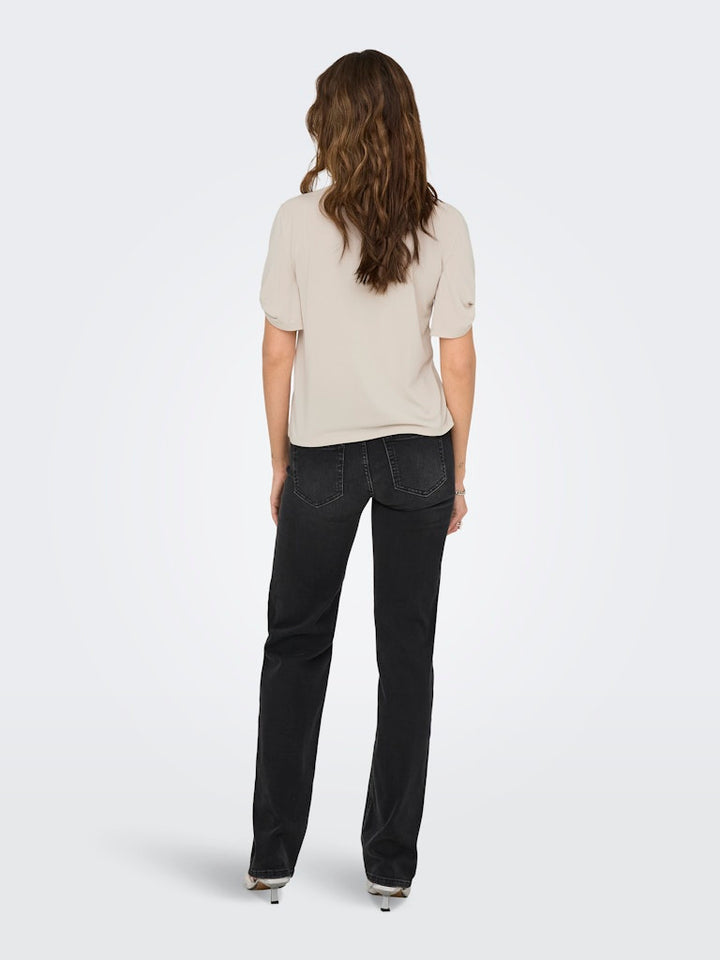 Only ONLFREE LIFE S/S T-shirt kit – dames