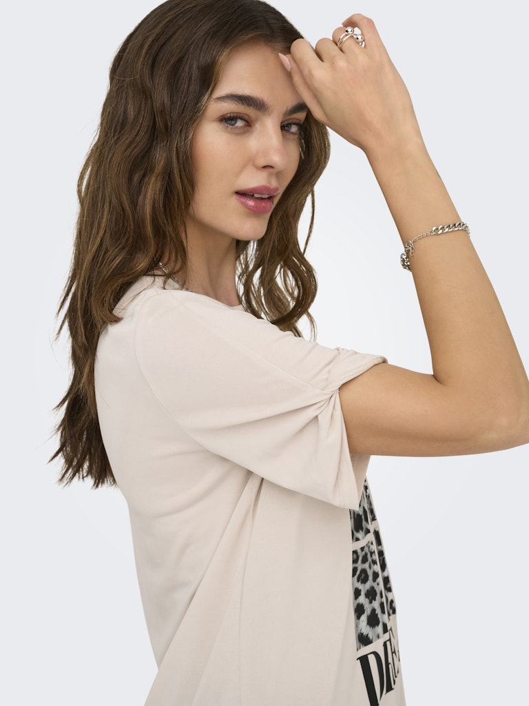Only ONLFREE LIFE S/S T-shirt kit – dames
