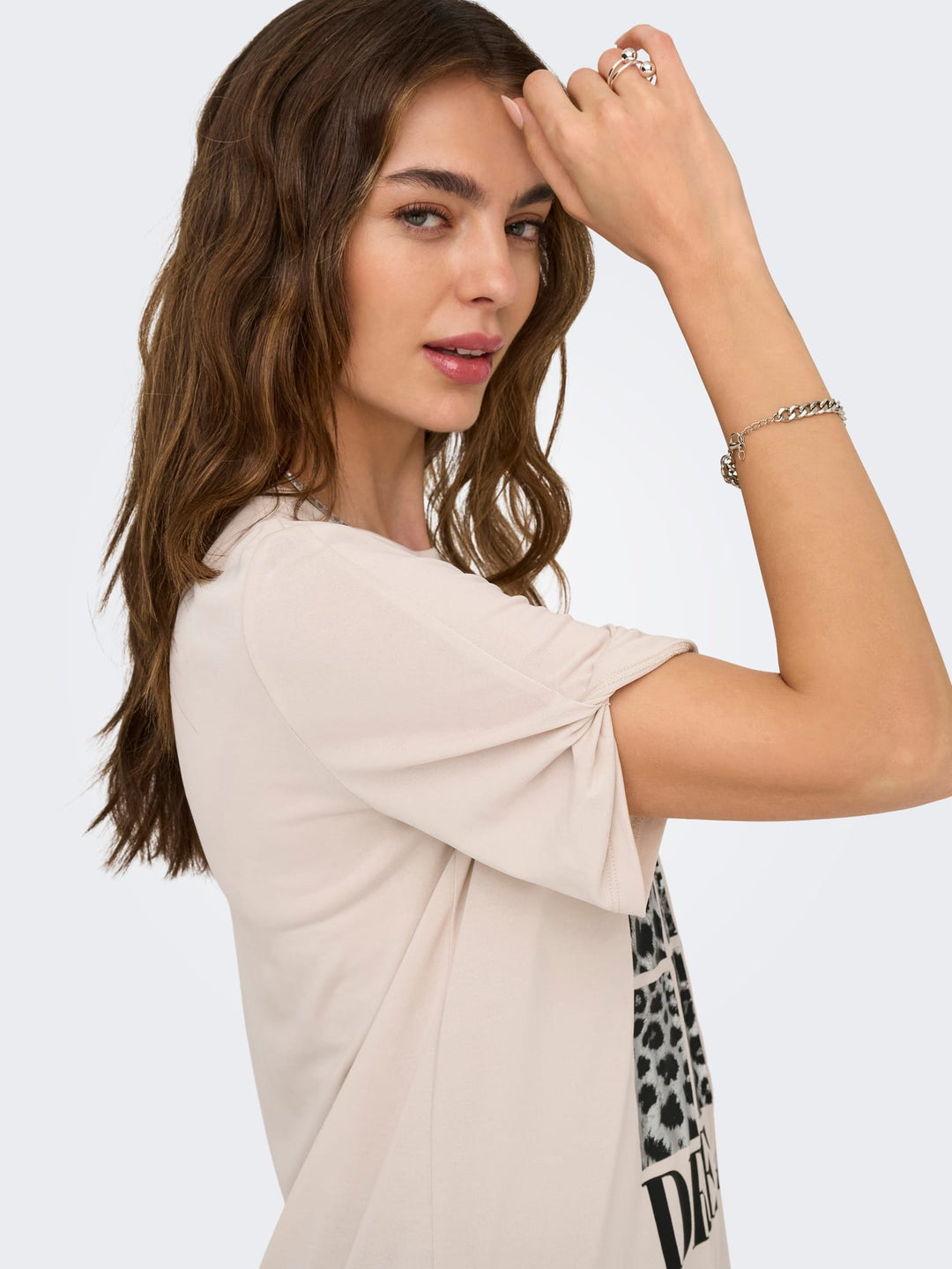 Only ONLFREE LIFE S/S T-shirt kit – dames