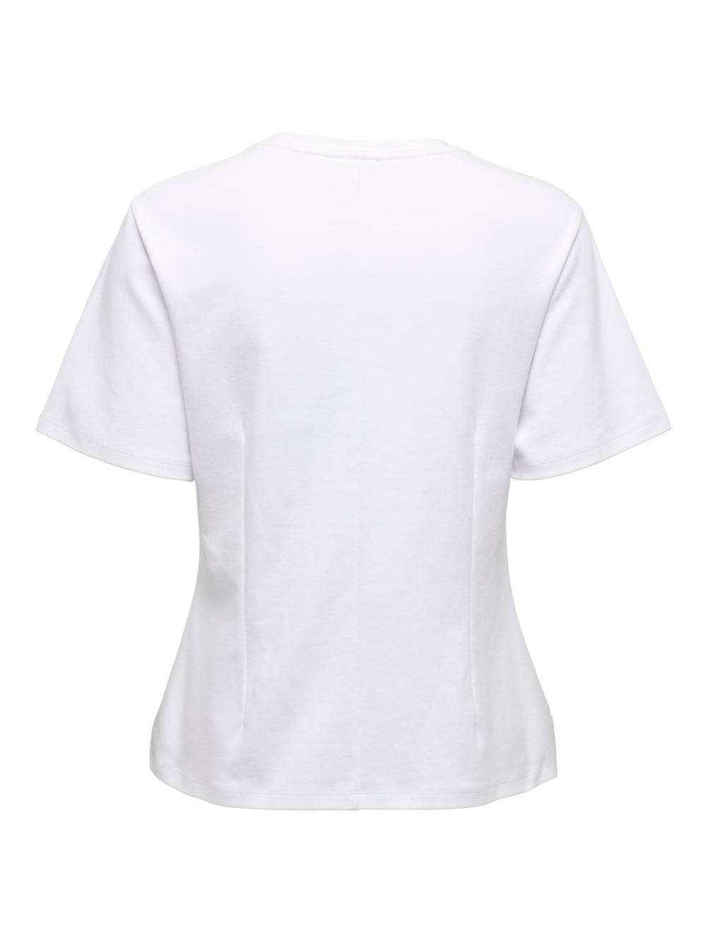 Jacqueline de Yong 15370716 eva t-shirt k/m dames wit