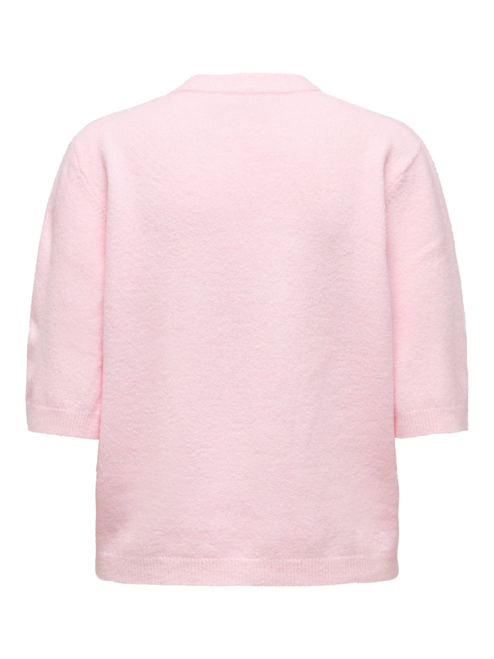 Only ONLSIMONI vest gebreid licht roze - dames
