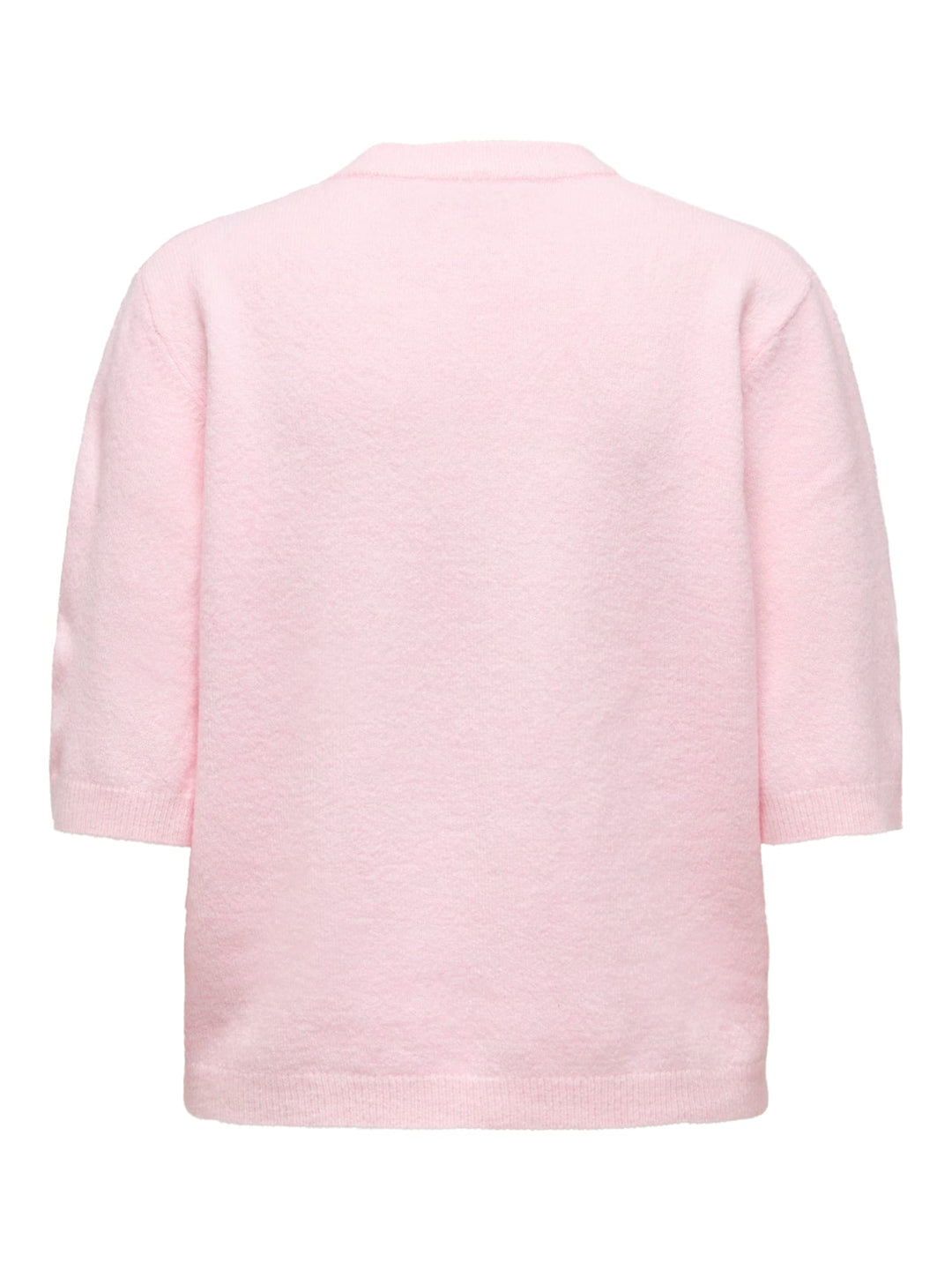 Only ONLSIMONI vest gebreid licht roze - dames