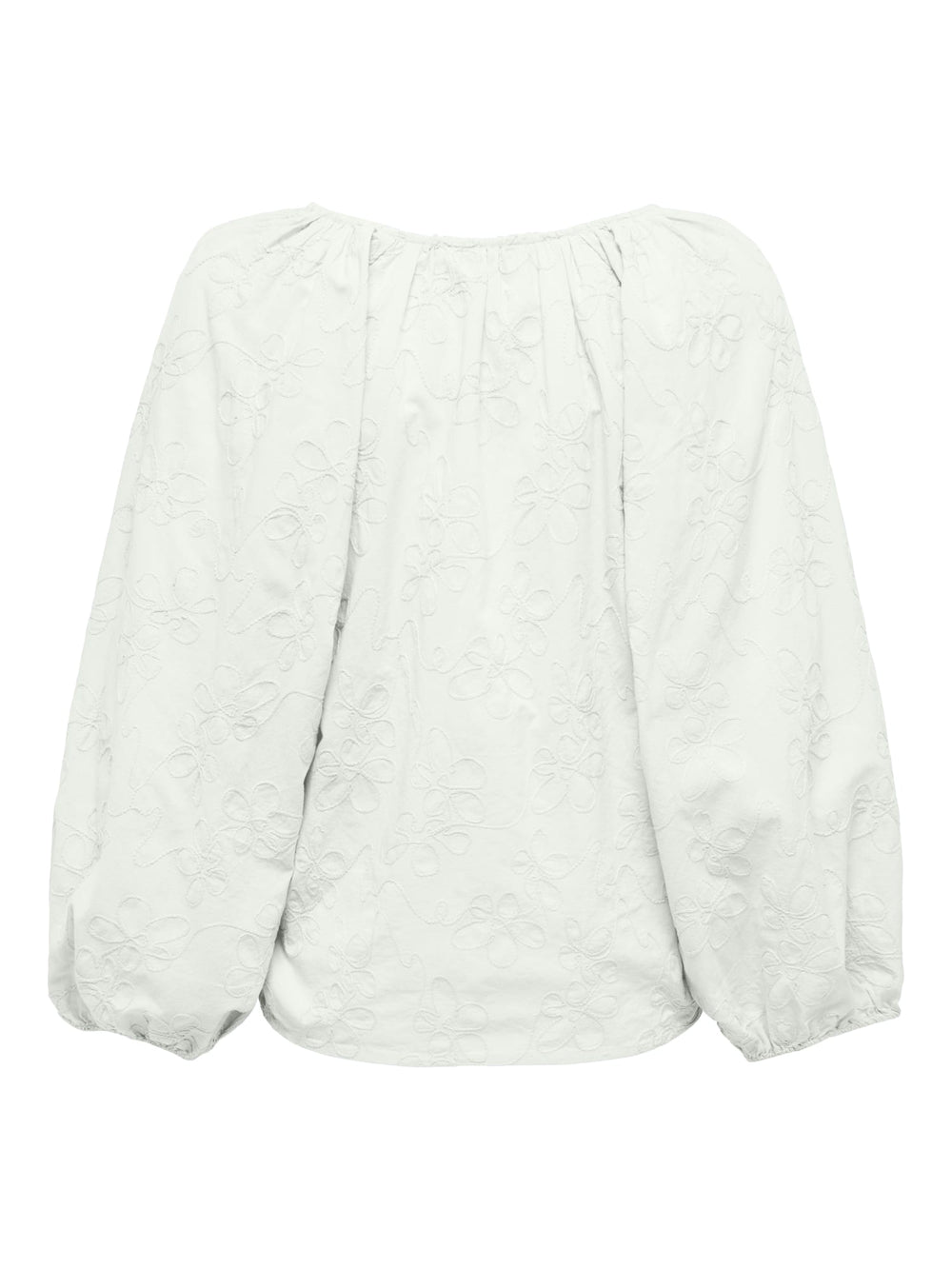 Only Zion blouse off-white – dames