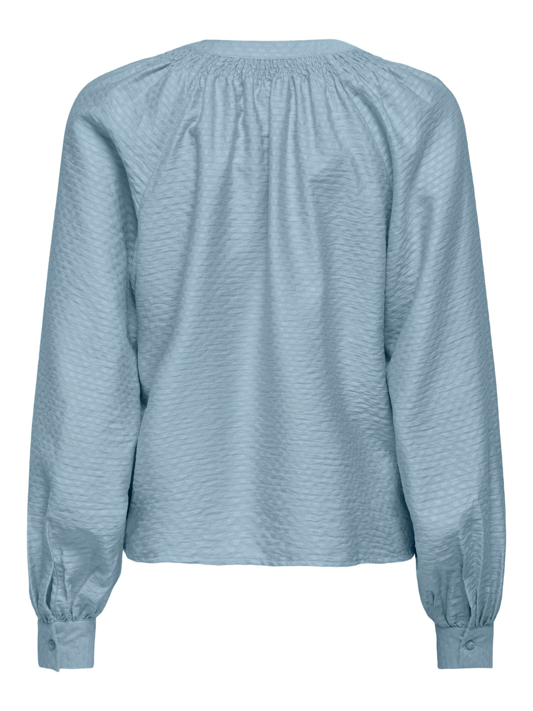 Jacqueline de Yong blouse lichtblauw - Leah