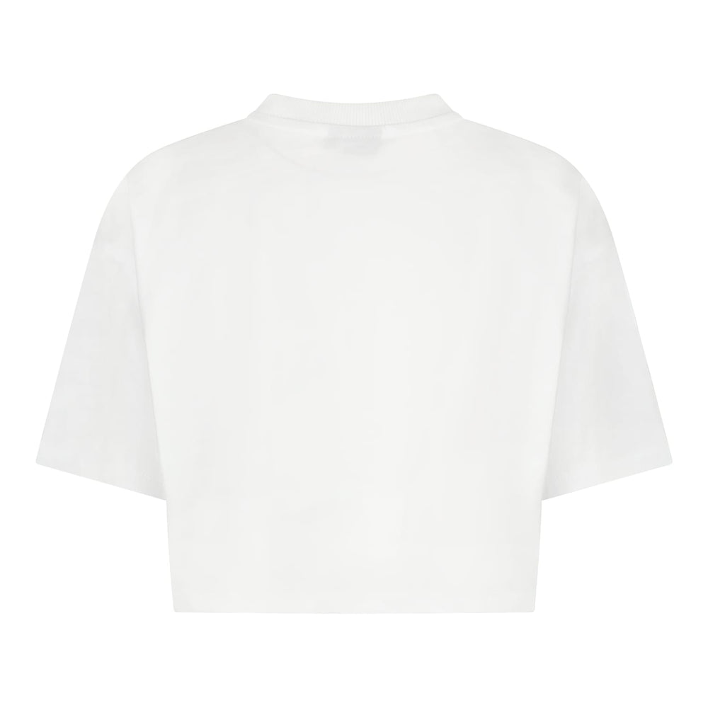 Cars Girls T-shirt Essie jr. wit dessin – meisjes