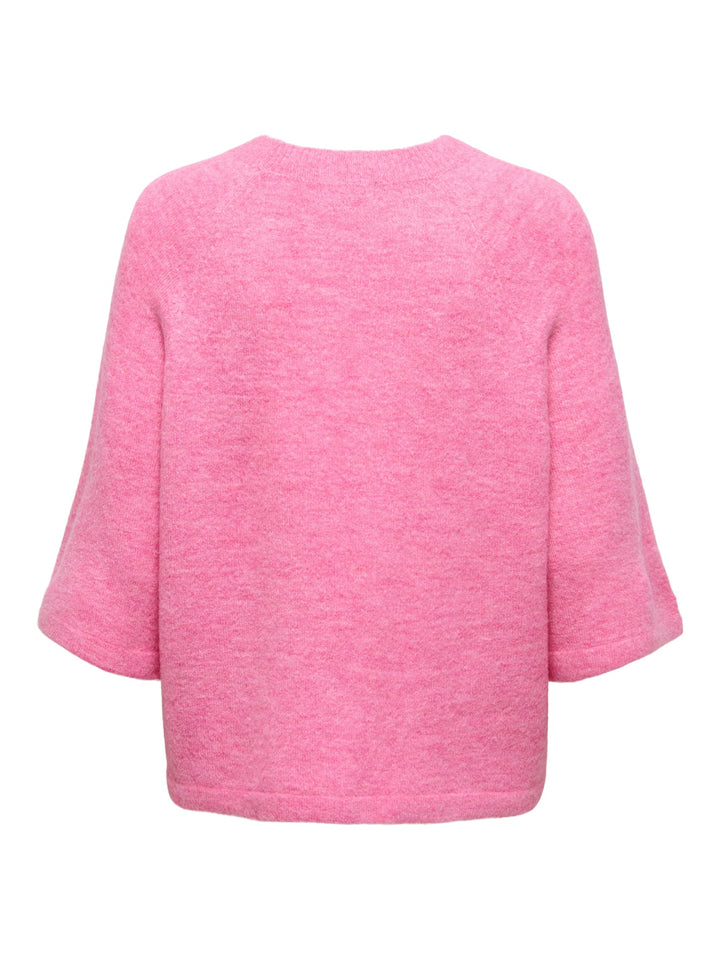 Jacqueline de Yong 15370189 elanora trui dames roze