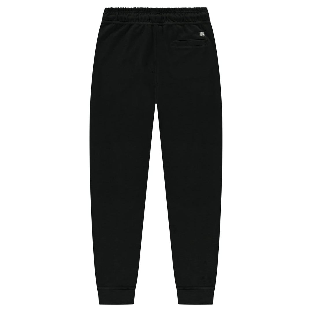 Cars men 4049501 lax sw pant – heren joggingbroek zwart