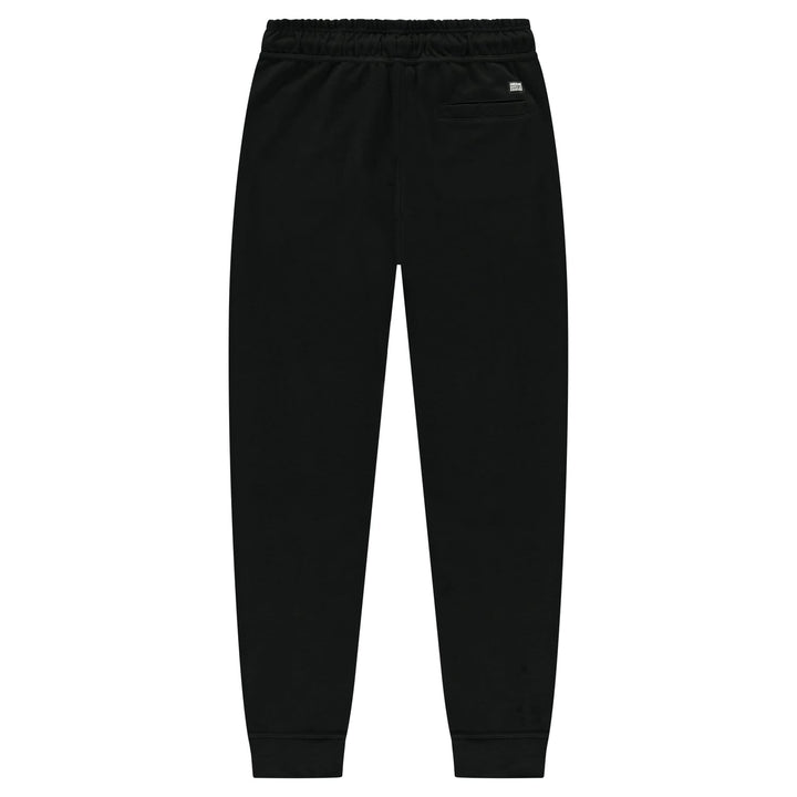 Cars men 4049501 lax sw pant – heren joggingbroek zwart