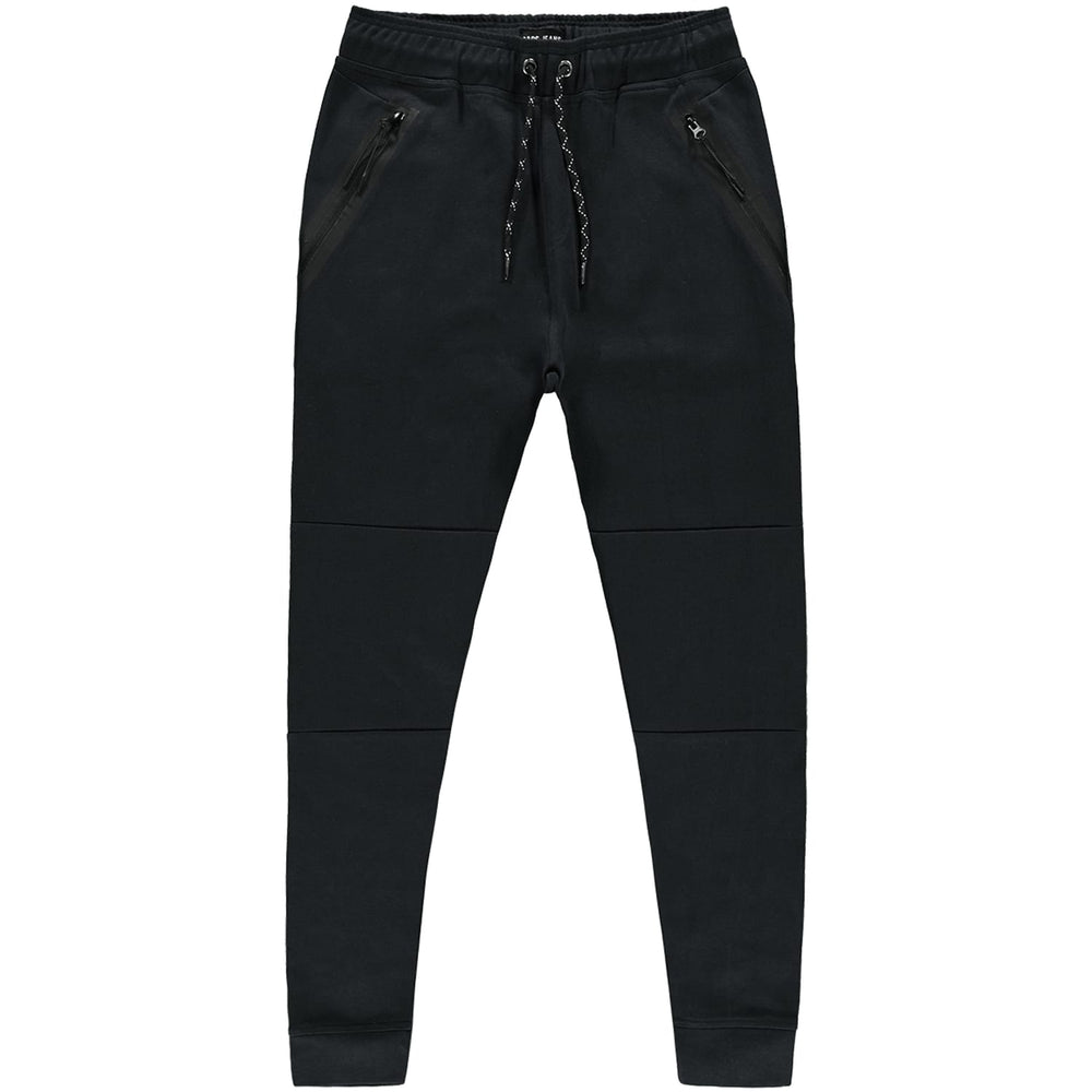 Cars men 4049501 lax sw pant – heren joggingbroek zwart