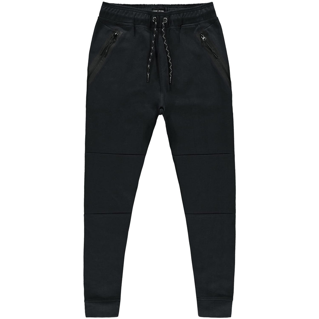 Cars men 4049501 lax sw pant – heren joggingbroek zwart