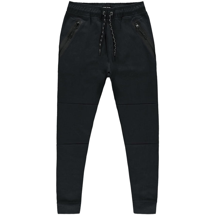 Cars men 4049501 lax sw pant – heren joggingbroek zwart