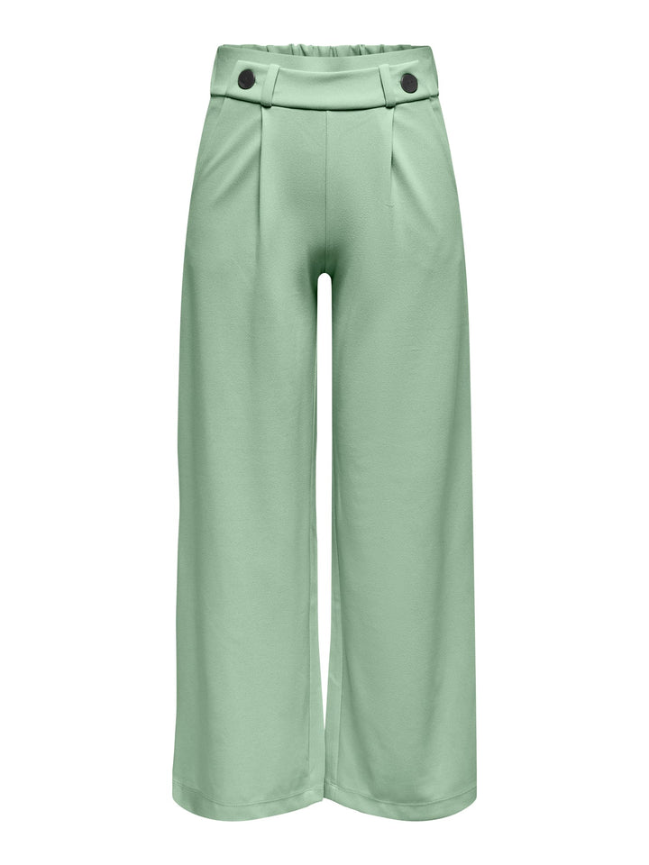Jacqueline de Yong Geggo lange broek mint – dames - L32