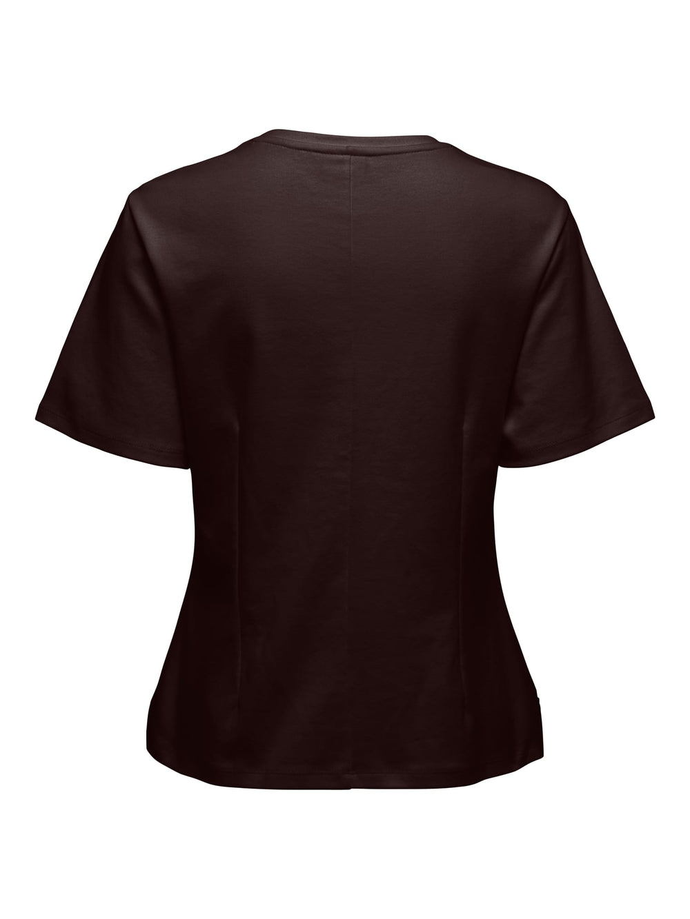 Jacqueline de Yong JDYEVA S/S Top bruin – dames