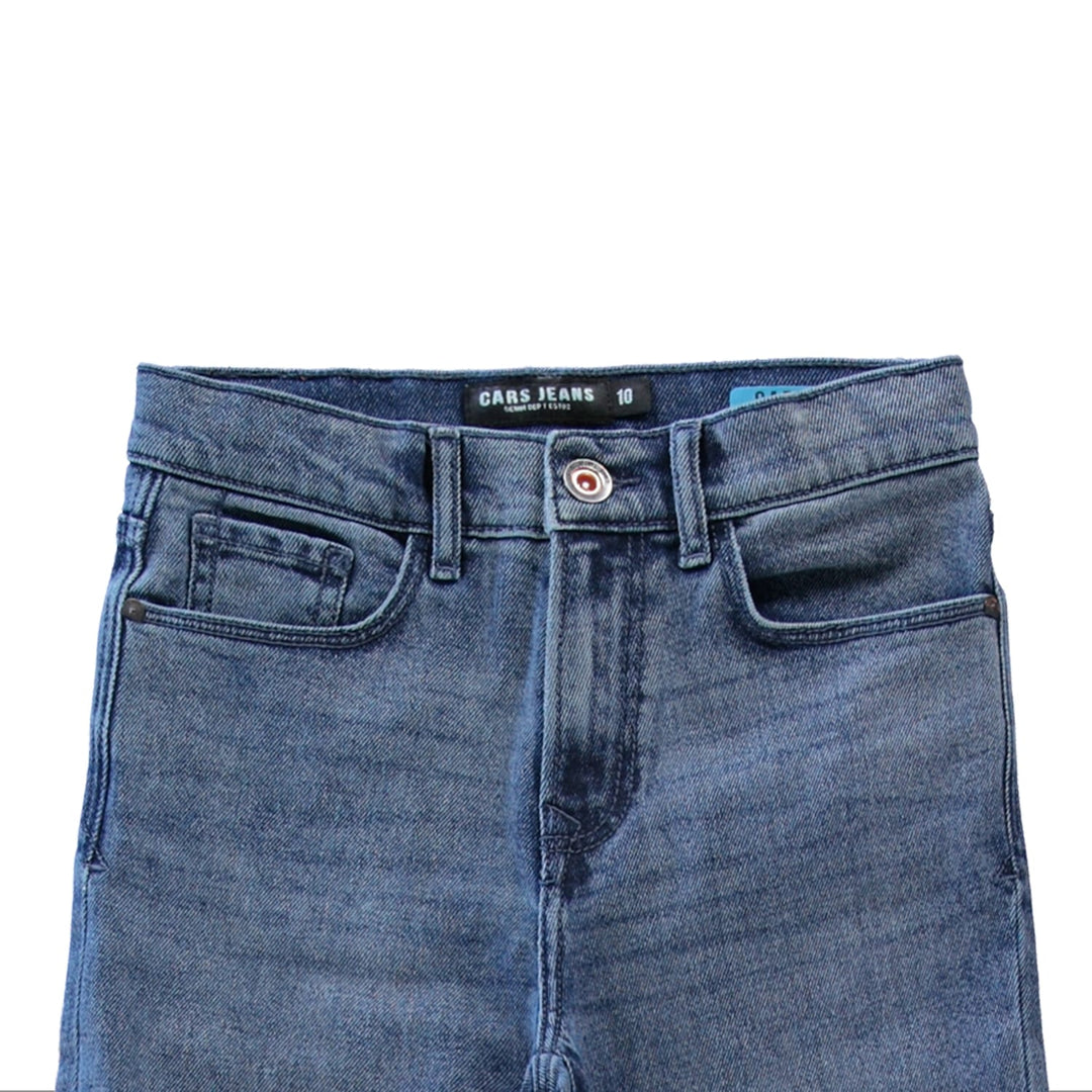 Cars boys 57238 Garwell jeans blue denim – jongens