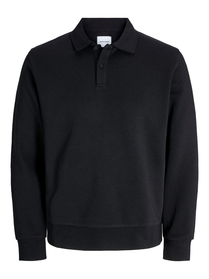 Jack & Jones Bradley sweater zwart – heren