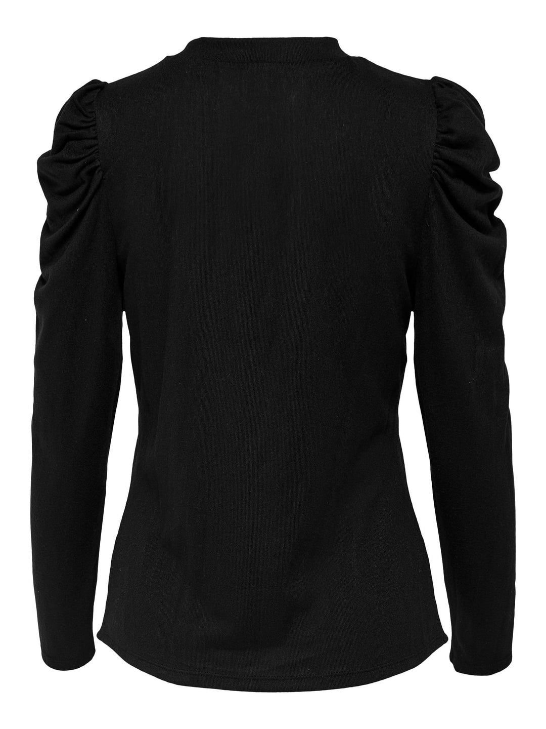 Jacqueline de Yong Tonsy T-shirt l/m zwart – dames