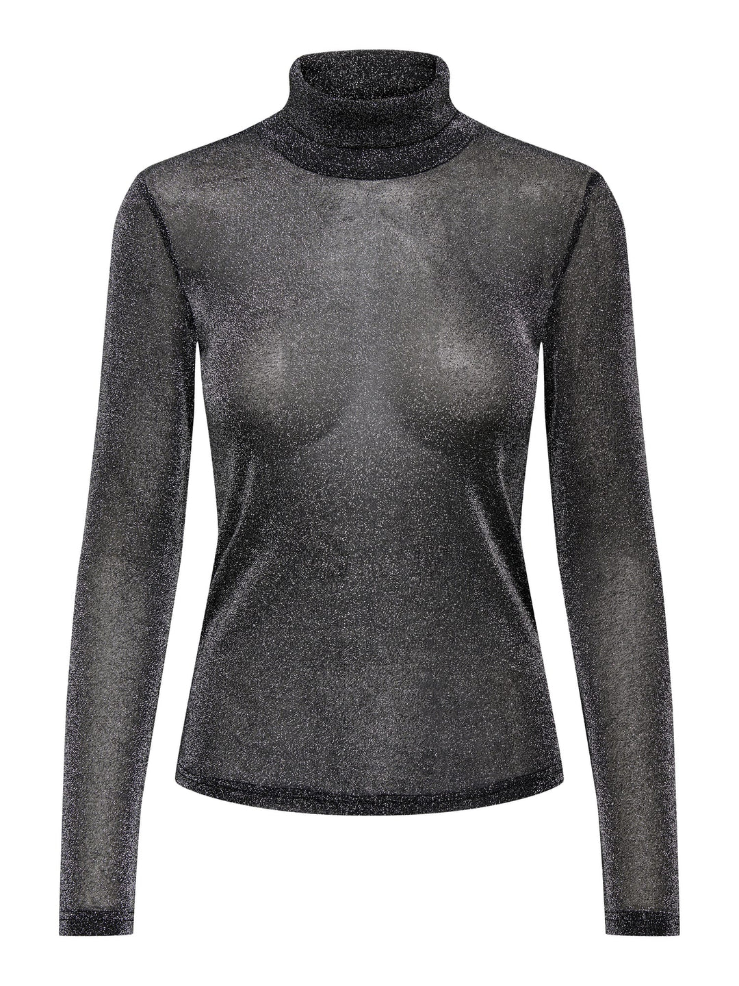 Only Amera top zwart dessin – dames