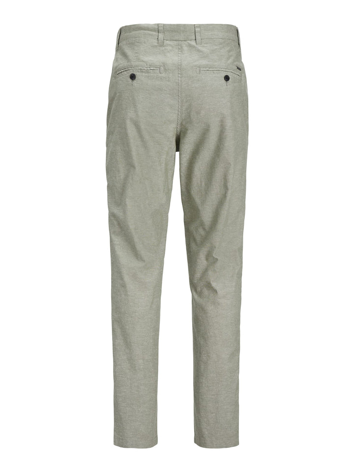 Jack & Jones Stace chinos olijf – heren - L32