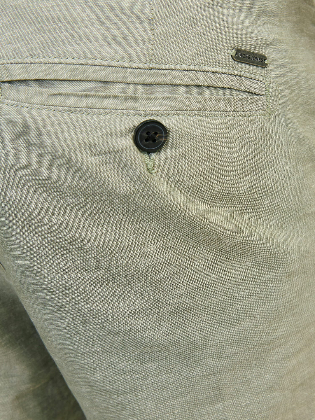 Jack & Jones Stace chinos olijf – heren - L32