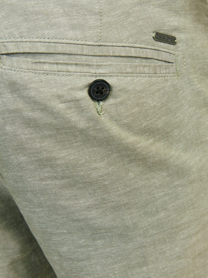 Jack & Jones Stace chinos olijf – heren - L32