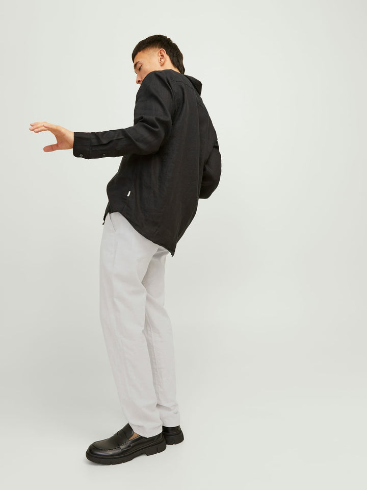 Jack & Jones Stace chino beige – heren - L32