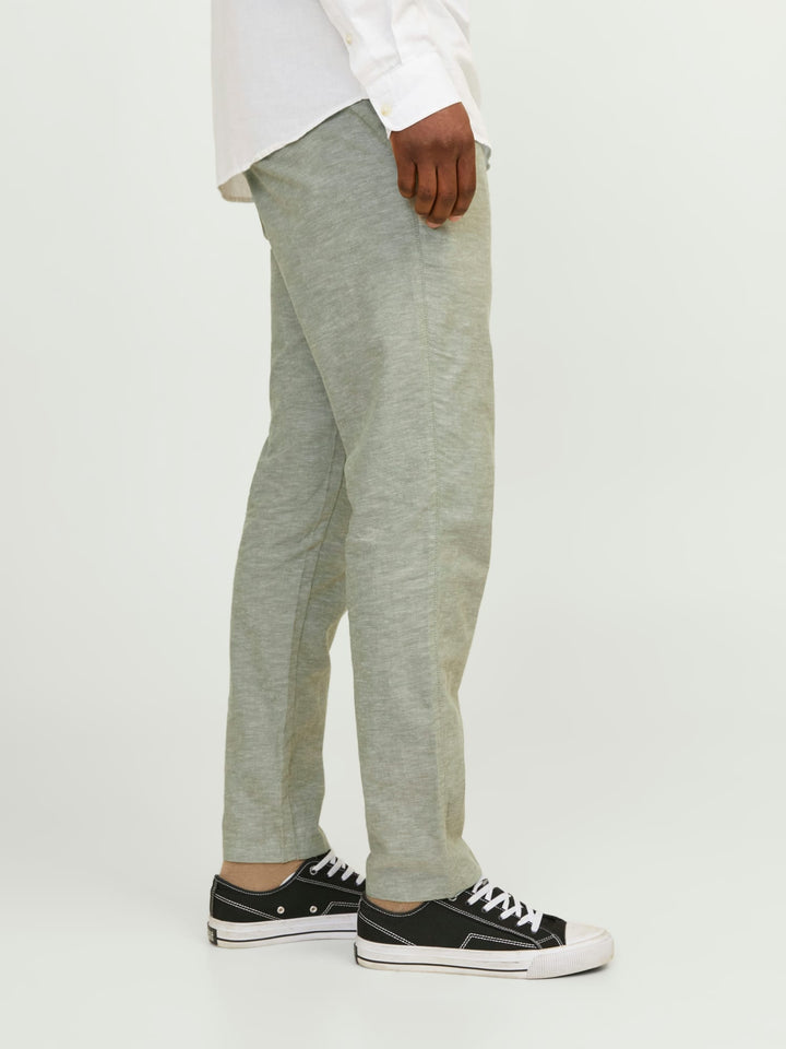 Jack & Jones Stace chinos olijf – heren - L32