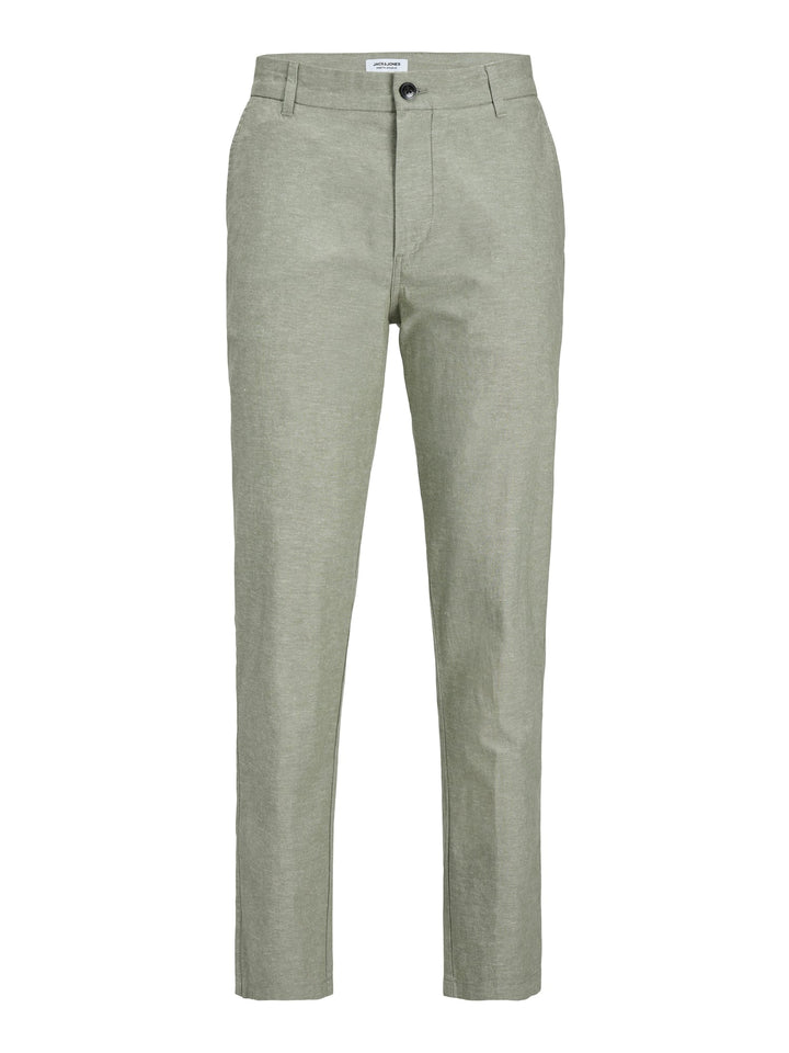 Jack & Jones Stace chinos olijf – heren - L32