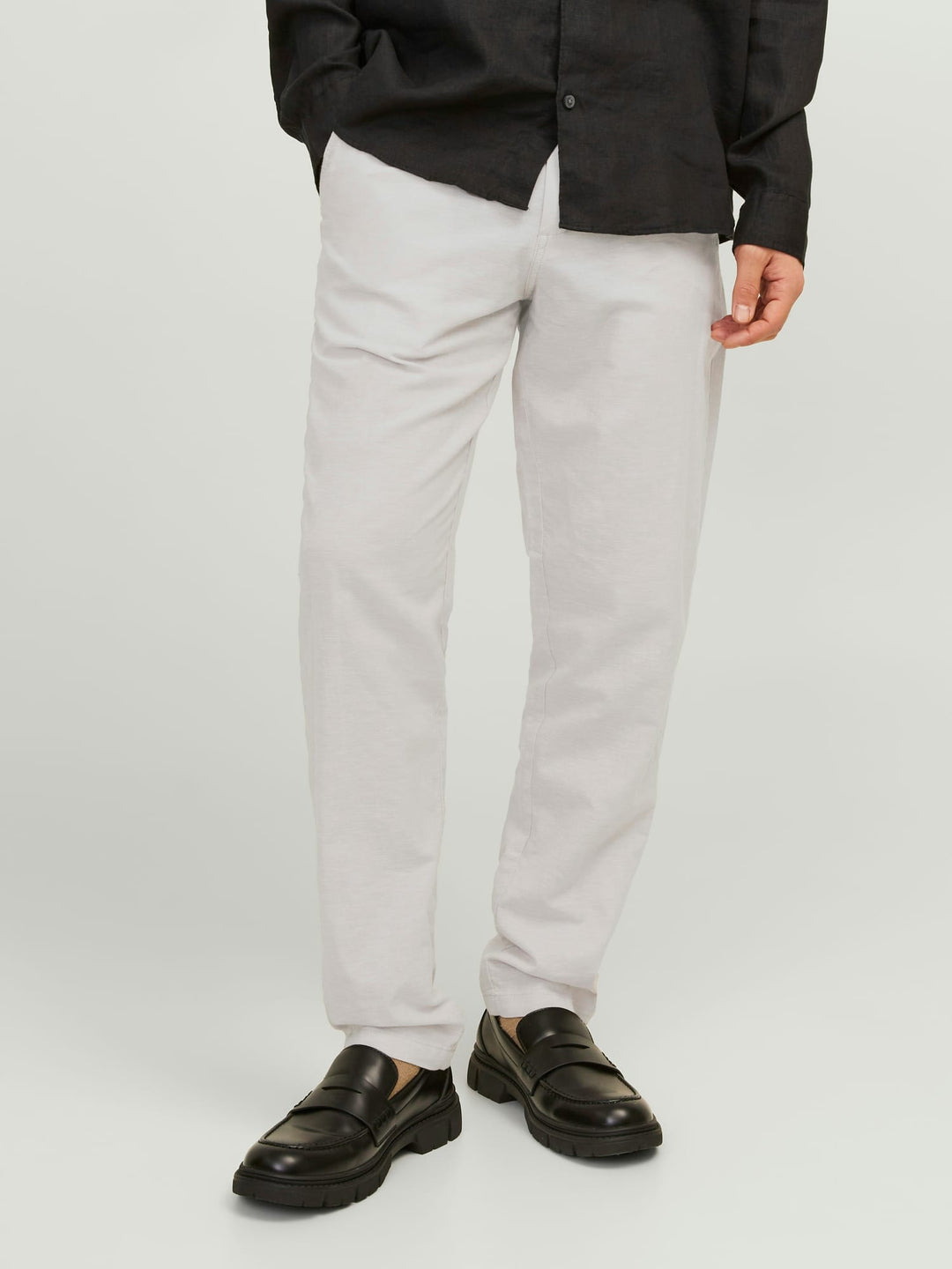 Jack & Jones Stace chino beige – heren - L32