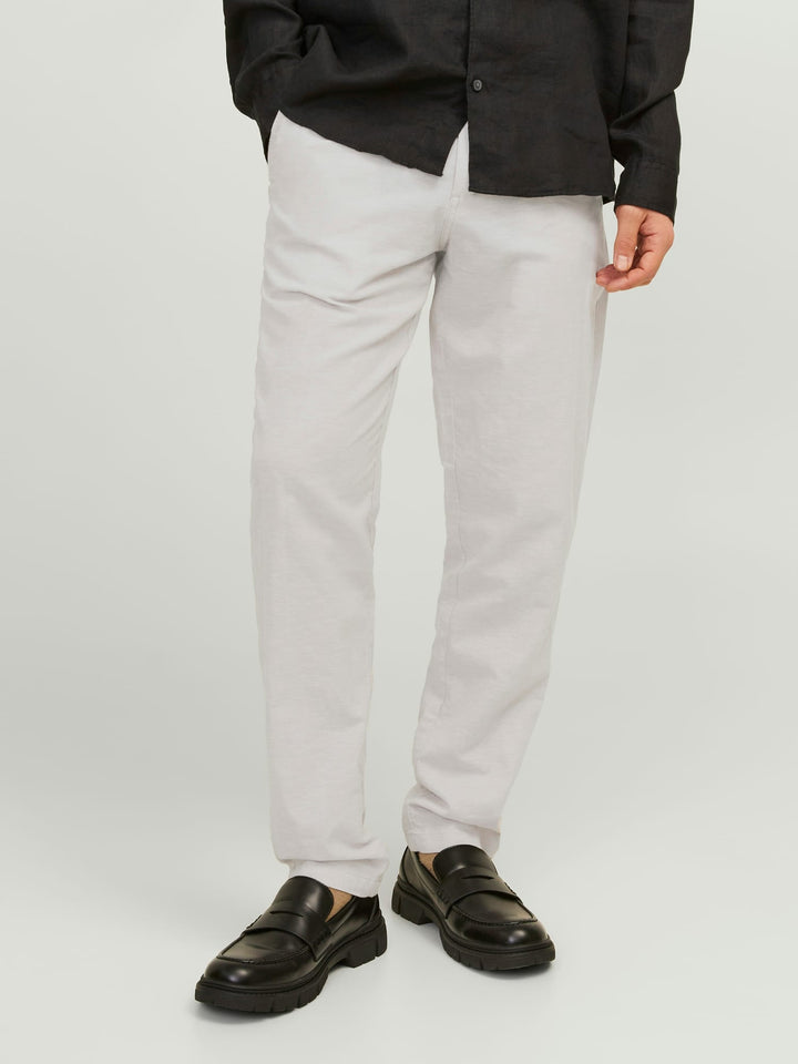 Jack & Jones Stace chino beige – heren - L34