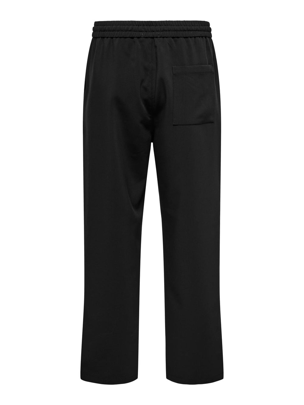 ONLY & SONS zwarte lange broek heren