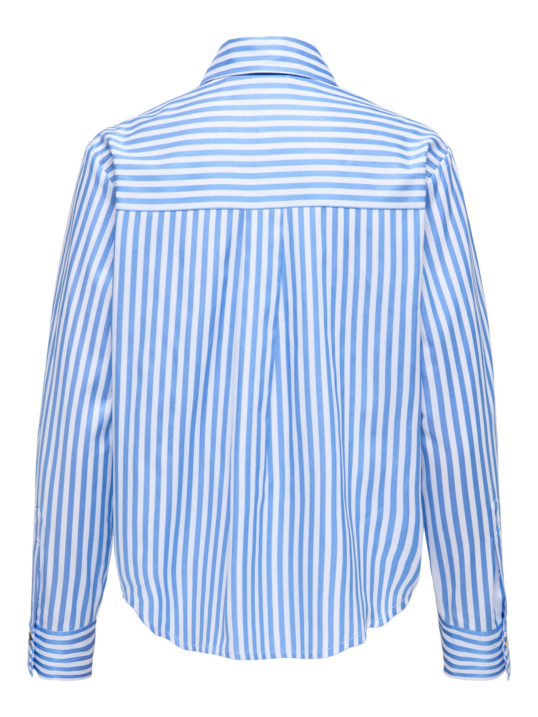 Only Lyra blouse blauw dessin – dames