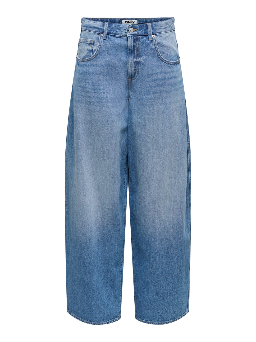 Only 15367620 Taylor jeans low croth-baggy fit – dames - Blue Denim - L32