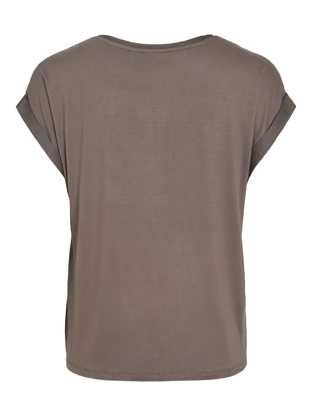 Vila Elette blouse taupe – dames