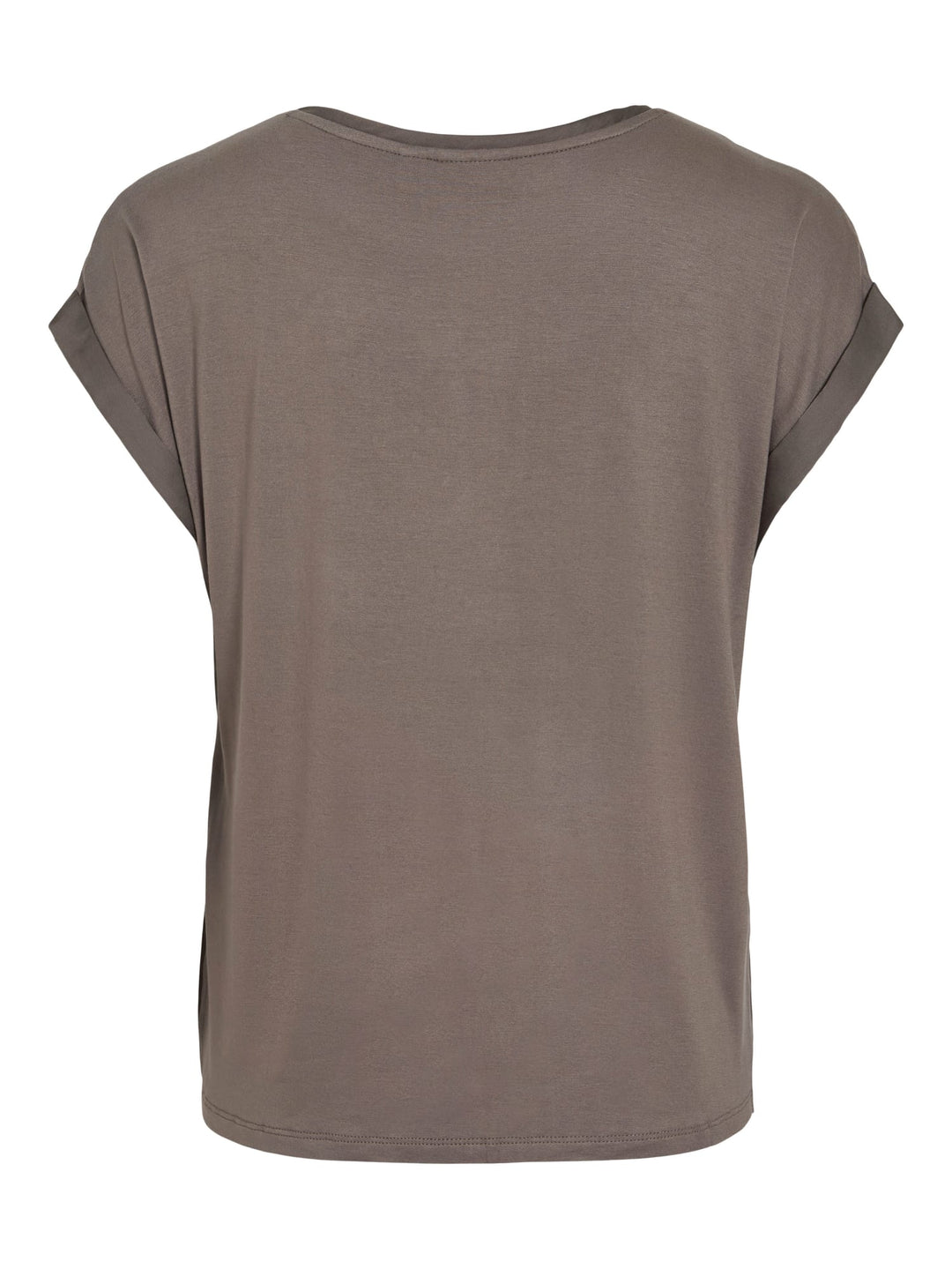 Vila Elette blouse taupe – dames