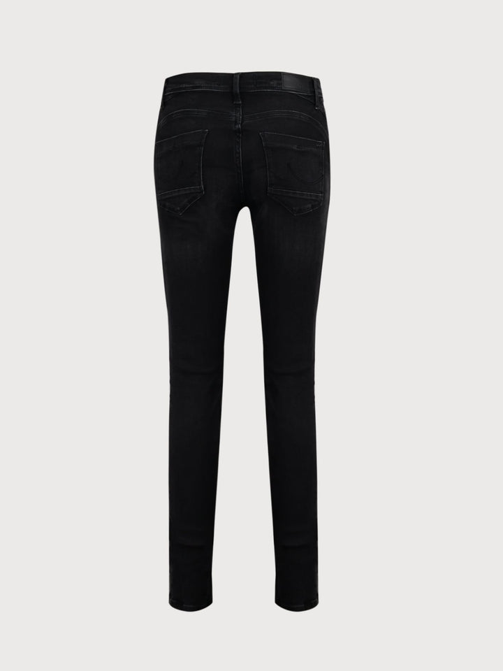 LTB Jonna B skinny fit jeans black denim – dames - 30